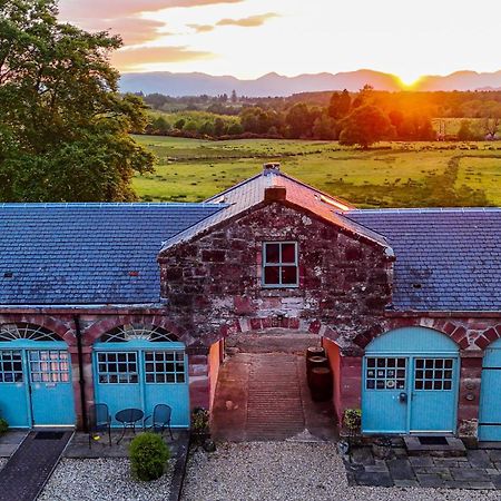 Loch Lomond Finnich Cottages Drymen Zewnętrze zdjęcie