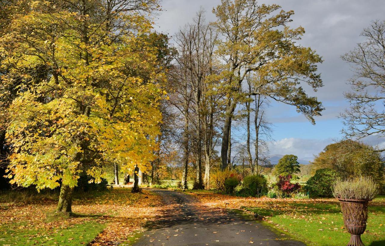 Loch Lomond Finnich Cottages Drymen Zewnętrze zdjęcie