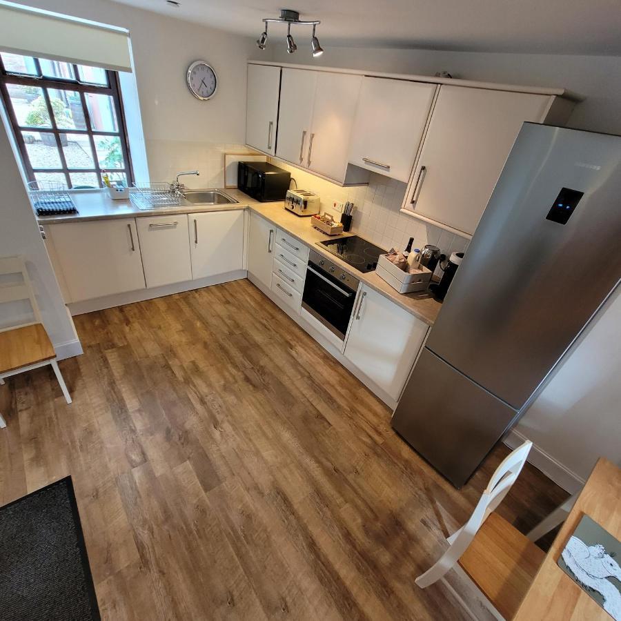Loch Lomond Finnich Cottages Drymen Zewnętrze zdjęcie