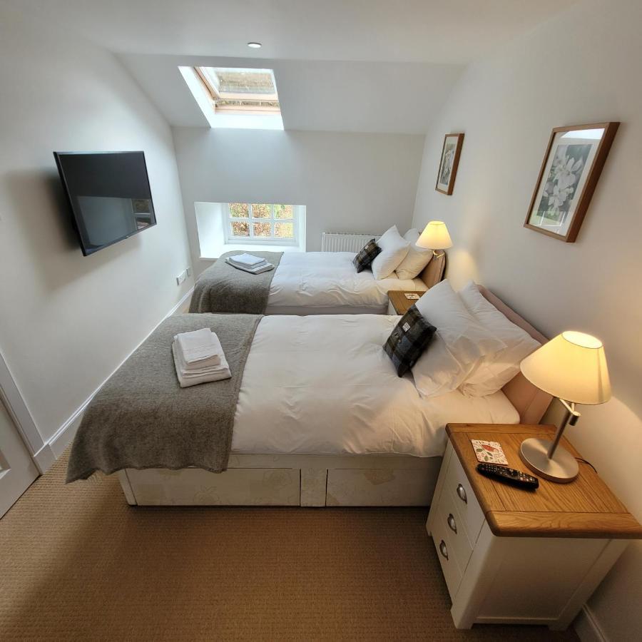 Loch Lomond Finnich Cottages Drymen Zewnętrze zdjęcie