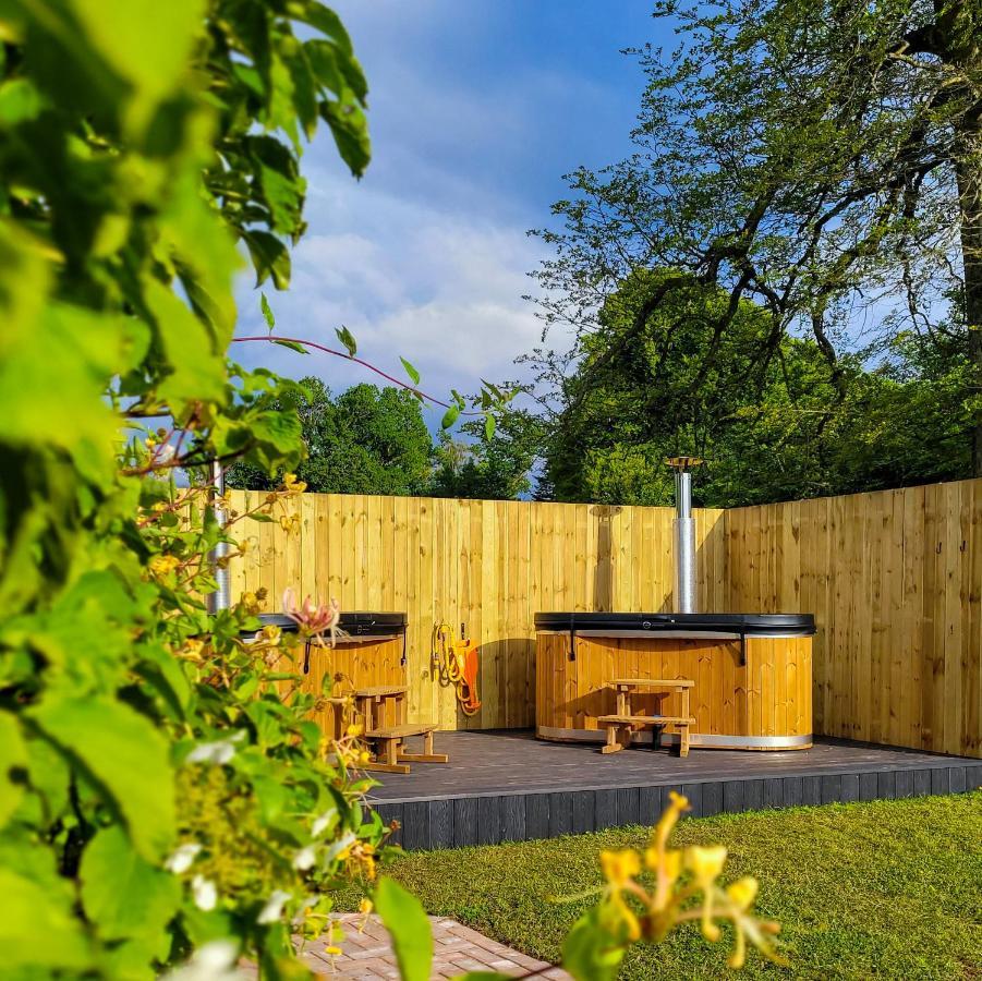 Loch Lomond Finnich Cottages Drymen Zewnętrze zdjęcie