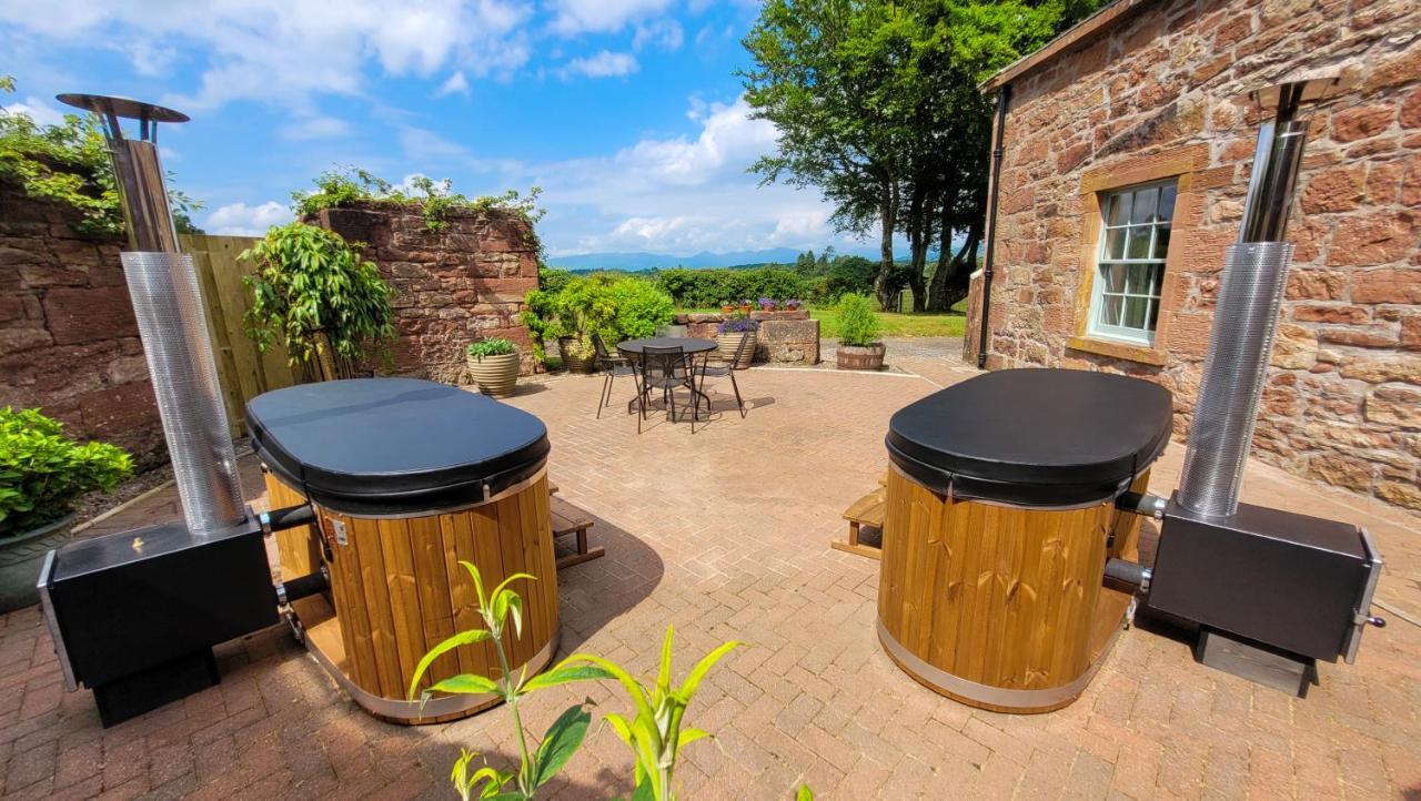 Loch Lomond Finnich Cottages Drymen Zewnętrze zdjęcie