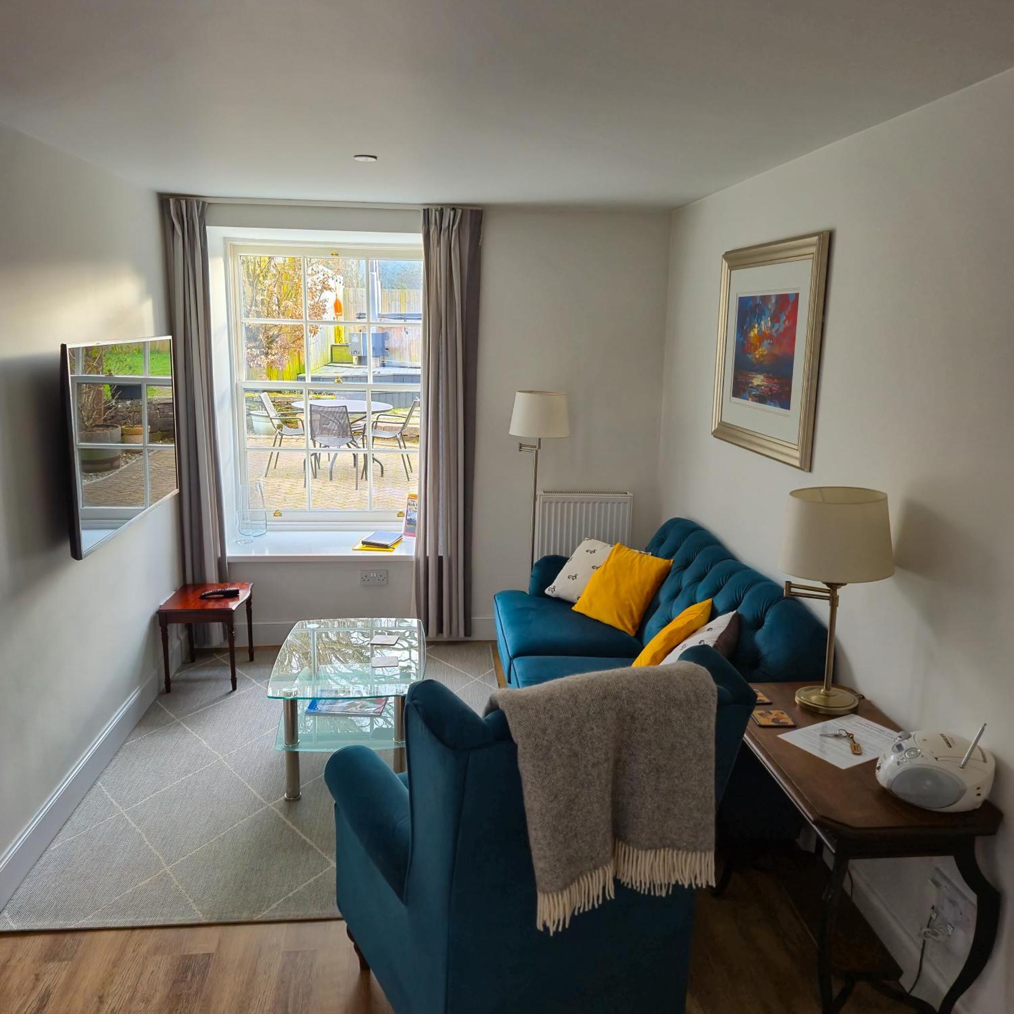 Loch Lomond Finnich Cottages Drymen Zewnętrze zdjęcie