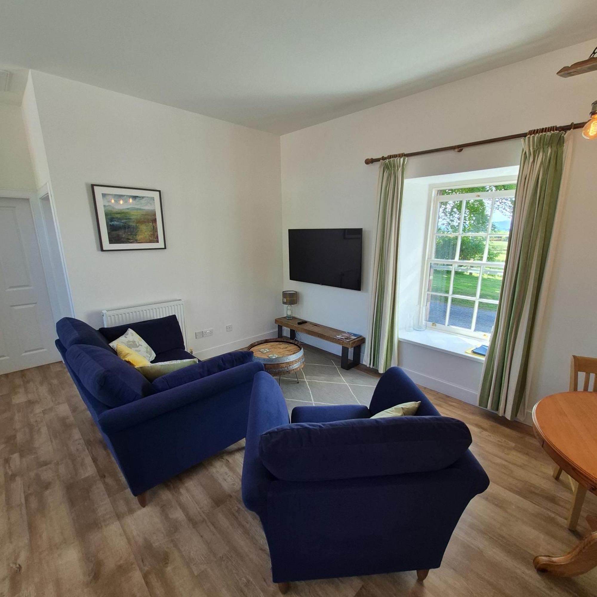 Loch Lomond Finnich Cottages Drymen Zewnętrze zdjęcie