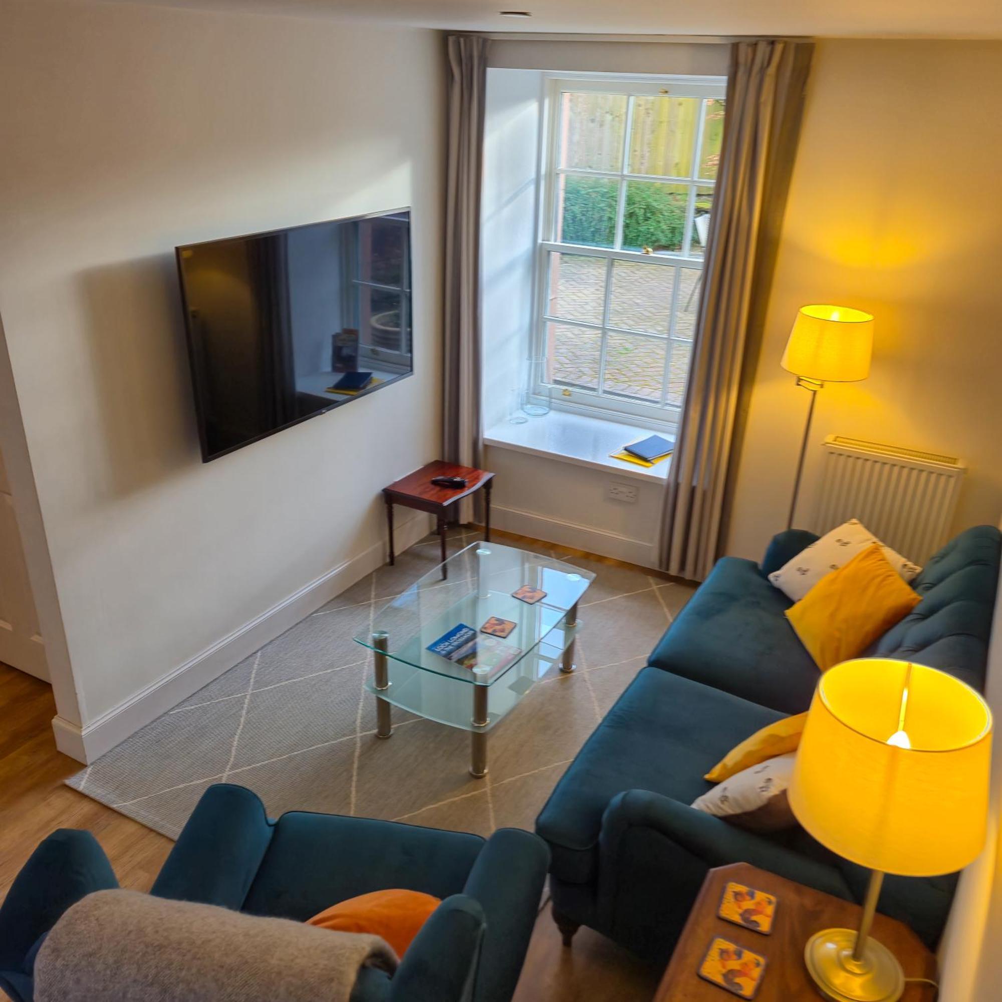 Loch Lomond Finnich Cottages Drymen Zewnętrze zdjęcie