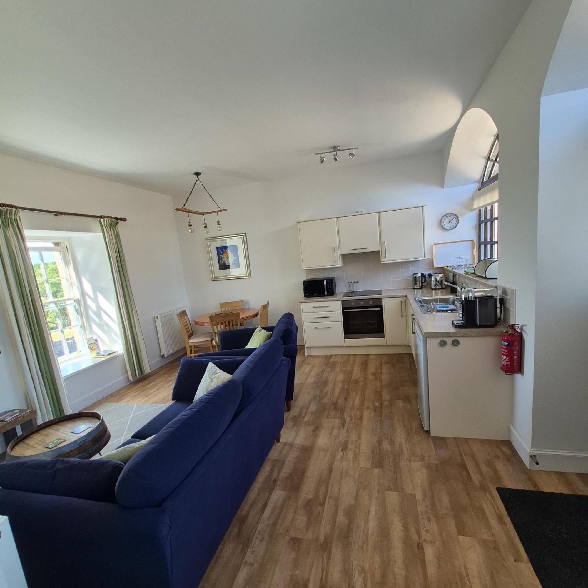 Loch Lomond Finnich Cottages Drymen Zewnętrze zdjęcie