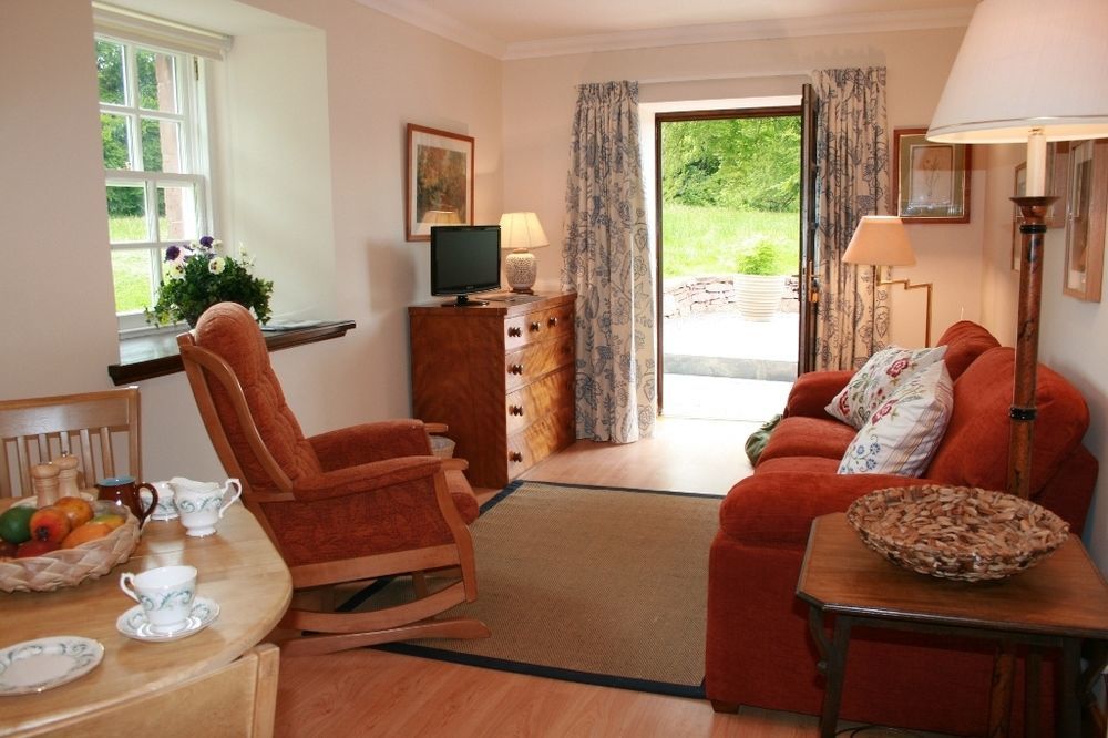 Loch Lomond Finnich Cottages Drymen Zewnętrze zdjęcie