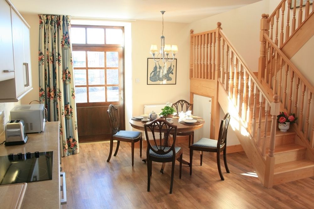 Loch Lomond Finnich Cottages Drymen Zewnętrze zdjęcie